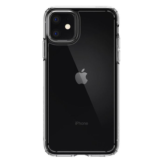 Spigen - Maska Ultra Hybrid za iPhone 11, prozirna
