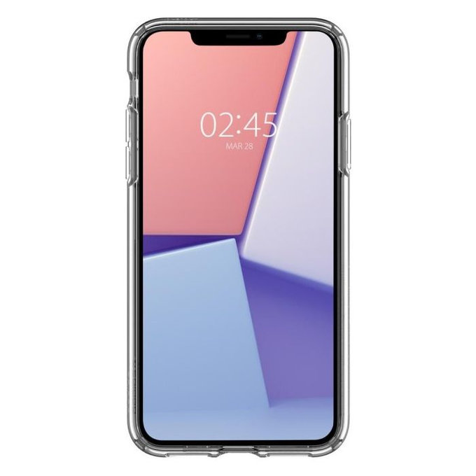 Spigen - Maska Ultra Hybrid za iPhone 11, prozirna