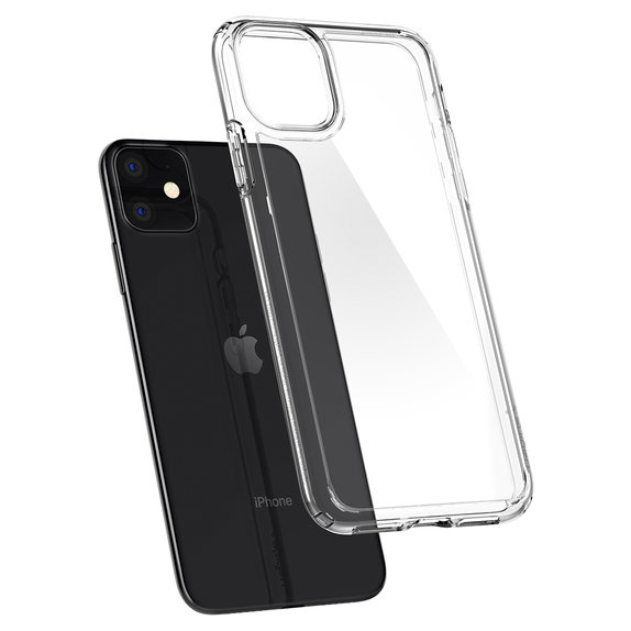 Spigen - Maska Ultra Hybrid za iPhone 11, prozirna