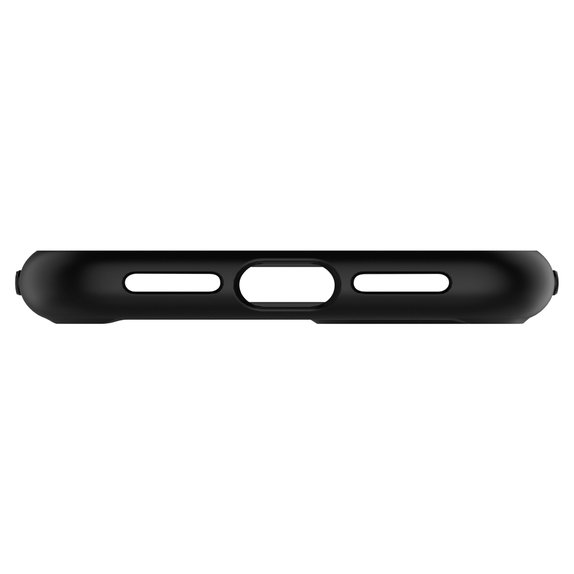 Spigen - Maska Ultra Hybrid za iPhone 11, crna