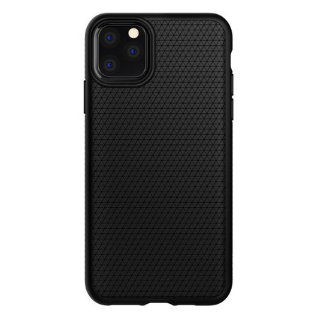 Spigen - Maska Liquid Air za iPhone 11 Pro, crna