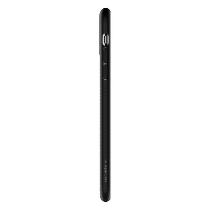 Spigen - Maska Liquid Air za iPhone 11 Pro, crna