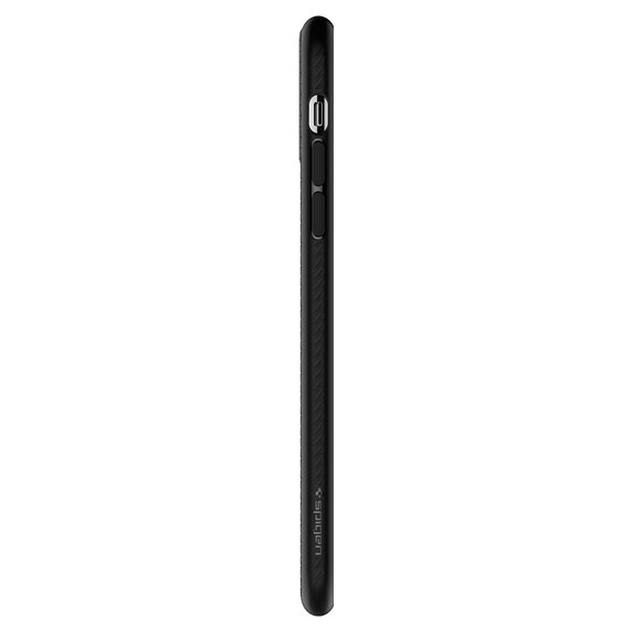 Spigen - Maska Liquid Air za iPhone 11 Pro, crna