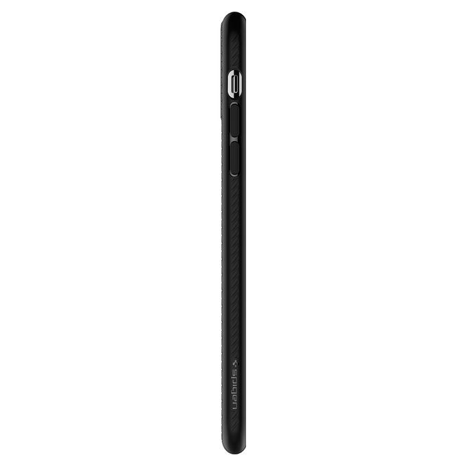 Spigen - Maska Liquid Air za iPhone 11 Pro, crna