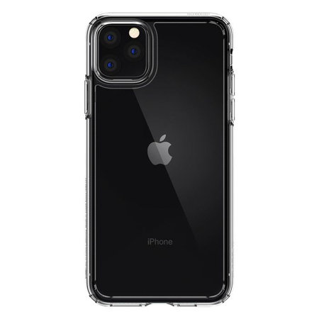 Spigen - Maska Ultra Hybrid za iPhone 11 Pro, prozirna