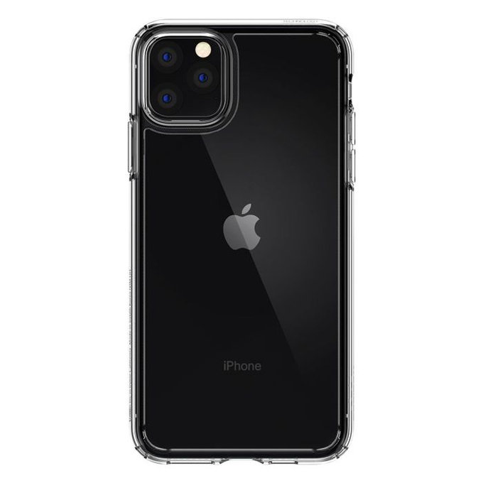 Spigen - Maska Ultra Hybrid za iPhone 11 Pro, prozirna