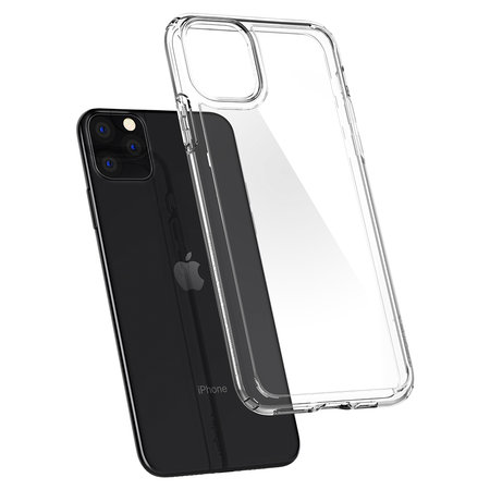 Spigen - Maska Ultra Hybrid za iPhone 11 Pro, prozirna