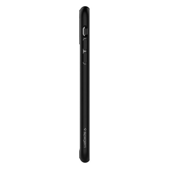 Spigen - Maska Ultra Hybrid za iPhone 11 Pro, crna