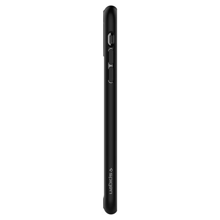 Spigen - Maska Ultra Hybrid za iPhone 11 Pro, crna