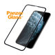 PanzerGlass - Tempered Glass Case Friendly za iPhone X, XS i 11 Pro, crna