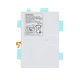 Samsung Galaxy Tab S6 10.5 T860, T865, S5e 10.5 T720, T725 - Baterija 7040mAh EB-BT725ABU - GH82-20770A Genuine Service Pack