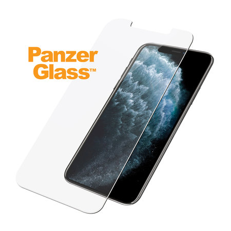PanzerGlass - Tempered Glass Standard Fit za iPhone X, XS i 11 Pro, prozirno