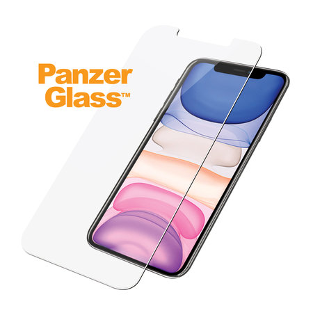PanzerGlass - Tempered Glass Standard Fit za iPhone XR i 11, prozirno