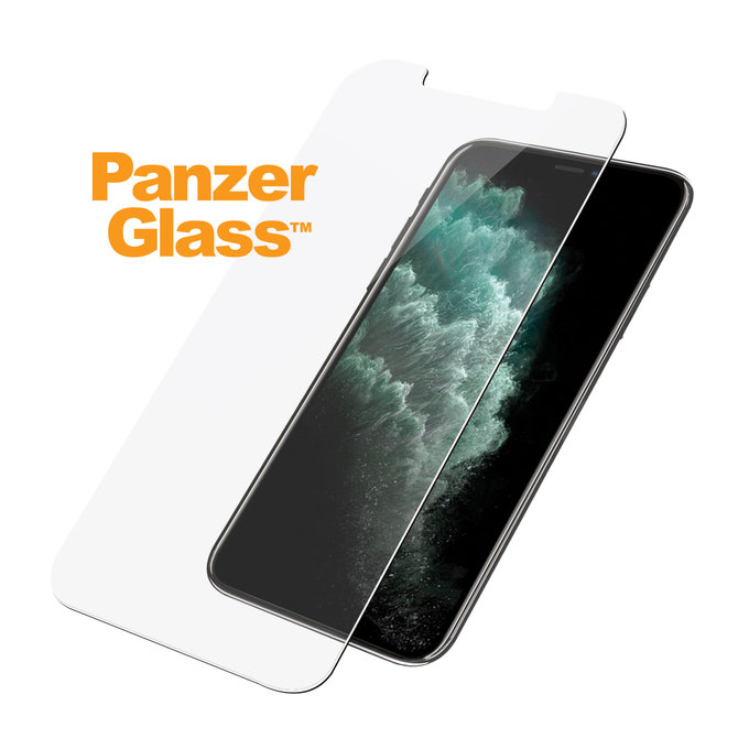 PanzerGlass - Tempered Glass Standard Fit za iPhone XS Max & 11 Pro Max, prozirno