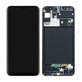 Samsung Galaxy A30s A307F - LCD zaslon + zaslon osjetljiv na dodir + okvir (Prism Crush Black) - GH82-21189A, GH82-21190A, GH82-21191A, GH82-21329A, GH82-21385A Originalni servisni paket