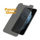 PanzerGlass - Tempered Glass Privacy Standard Fit za iPhone 11 Pro, Xs, X, prozirno