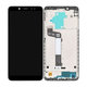 Xiaomi Redmi Note 5 Pro - LCD zaslon + zaslon osjetljiv na dodir + okvir (crni) - 560610027033 Originalni servisni paket