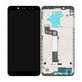 Xiaomi Redmi Note 5 Pro - LCD zaslon + zaslon osjetljiv na dodir + okvir (crni) - 560610027033 Originalni servisni paket