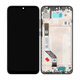 Xiaomi Redmi Note 7 - LCD zaslon + zaslon osjetljiv na dodir + okvir (Black) TFT