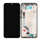 Xiaomi Redmi Note 7 - LCD zaslon + zaslon osjetljiv na dodir + okvir (Black) TFT