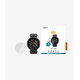 PanzerGlass - Tempered Glass Flat Glass za Samsung Galaxy Watch 42 mm, prozirno