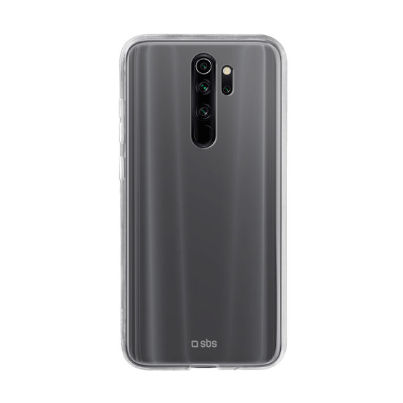 SBS - Skinny ovitek za Xiaomi Redmi Note 8 Pro, prozoren