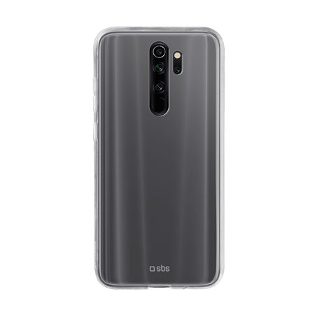 SBS - Skinny ovitek za Xiaomi Redmi Note 8 Pro, prozoren