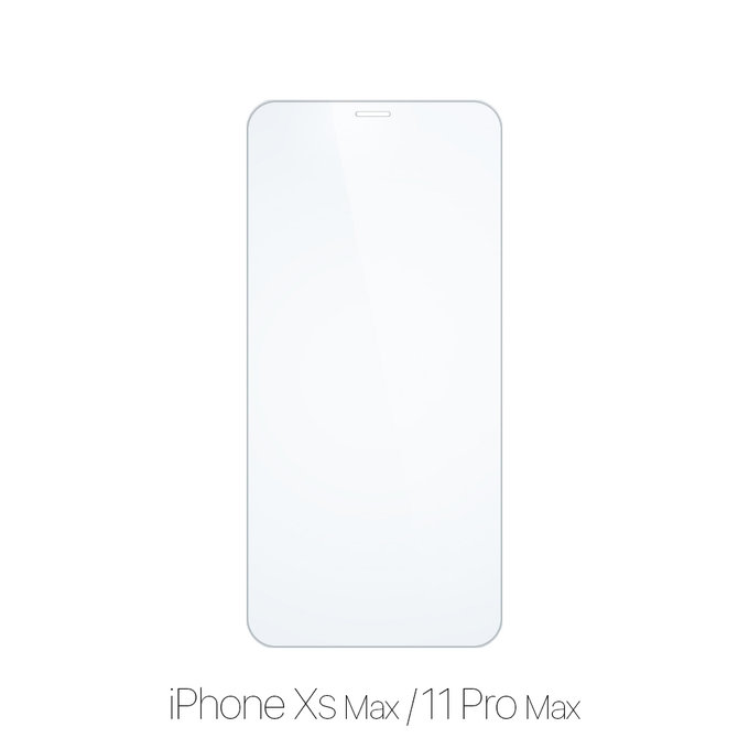 FixPremium Glass - Kaljeno staklo za iPhone XS Max & 11 Pro Max