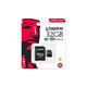 Kingston - MicroSDHC memorijska kartica Canvas Select Plus 32 GB + SD adapter