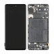 Samsung Galaxy A71 A715F - LCD zaslon + zaslon osjetljiv na dodir + okvir - GH82-22152A, GH82-22248A Originalni servisni paket