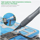 Relife RL-101B - CPU Remove Glue Blade Knife Set 8in1