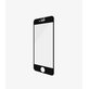 PanzerGlass - Tempered Glass Case Friendly AB za iPhone 6, 6s, 7, 8, SE 2020 & SE 2022, crna
