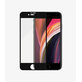 PanzerGlass - Tempered Glass Case Friendly AB za iPhone 6, 6s, 7, 8, SE 2020 & SE 2022, crna
