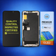 Zaslon Soft OLED za iPhone 11 Pro, Dodirni ekran s okvirom, FixPremium