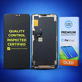 Zaslon Hard OLED za iPhone 11 Pro Max, Dodirni ekran s okvirom, FixPremium