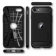 Spigen - Maska Rugged Armor za iPhone SE 2020 & SE 2022, crna