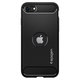 Spigen - Maska Rugged Armor za iPhone SE 2020 & SE 2022, crna