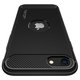 Spigen - Maska Rugged Armor za iPhone SE 2020 & SE 2022, crna