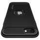 Spigen - Maska Rugged Armor za iPhone SE 2020 & SE 2022, crna