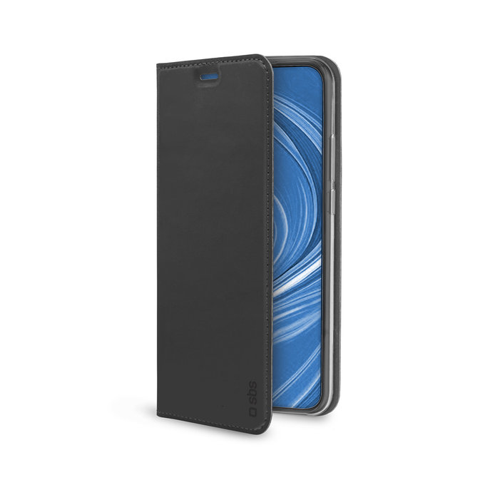 SBS - Maska Book Wallet Lite za Xiaomi Redmi 9, crna