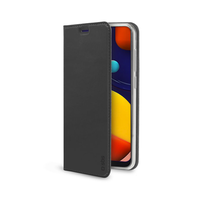 SBS - Maska Book Wallet Lite za Samsung Galaxy A41, crna