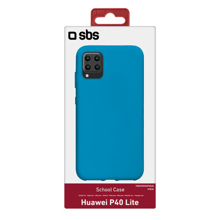 SBS - Maska School za Huawei P40 Lite, plava