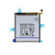 Samsung Galaxy A40 A405F - Baterija EB-BA405ABE 3100mAh