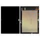 Lenovo Tab 4 10 Plus TB-X704F - LCD zaslon + zaslon osjetljiv na dodir (crni)