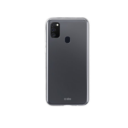 SBS - Maska Skinny za Samsung Galaxy M21, prozirna