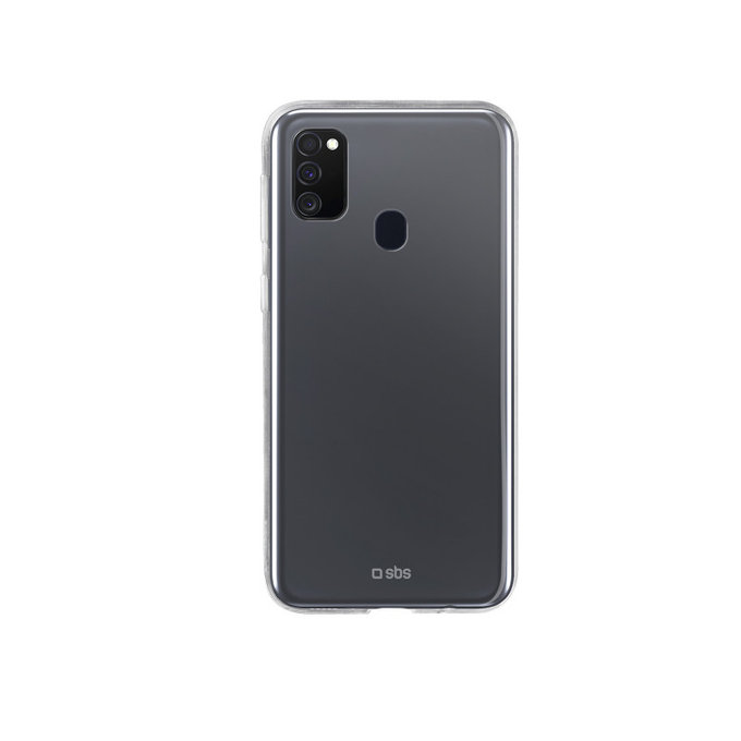 SBS - Maska Skinny za Samsung Galaxy M21, prozirna