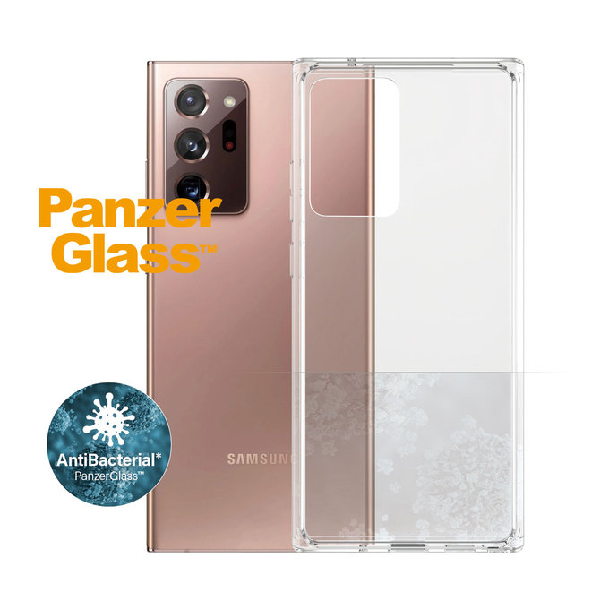 PanzerGlass - Maska ClearCase za Samsung Galaxy Note 20 Ultra, prozirna