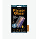 PanzerGlass - Tempered Glass Case Friendly za Samsung Galaxy Note 20, prstni odtis, črna
