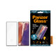 PanzerGlass - Tempered Glass Case Friendly za Samsung Galaxy Note 20, prstni odtis, črna