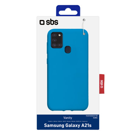 SBS - Maska Vanity za Samsung Galaxy A21s, plava